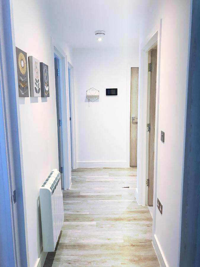 Gild House 2-Bedroom Apartment Close To Town Centre ボーンマス エクステリア 写真